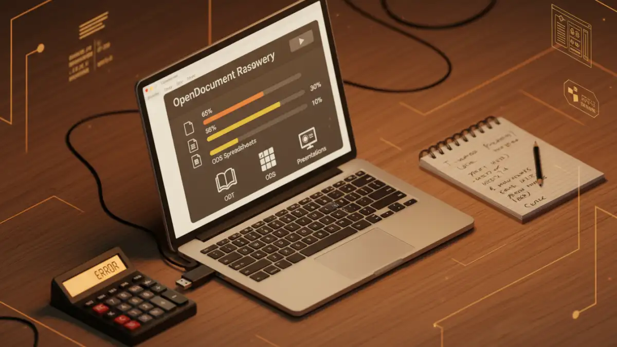 open document password removal - Practical tools and software for OpenDocument password recovery