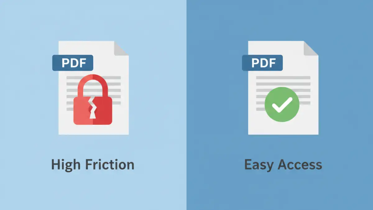 Should You Password Protect Your Resume Before Sending It