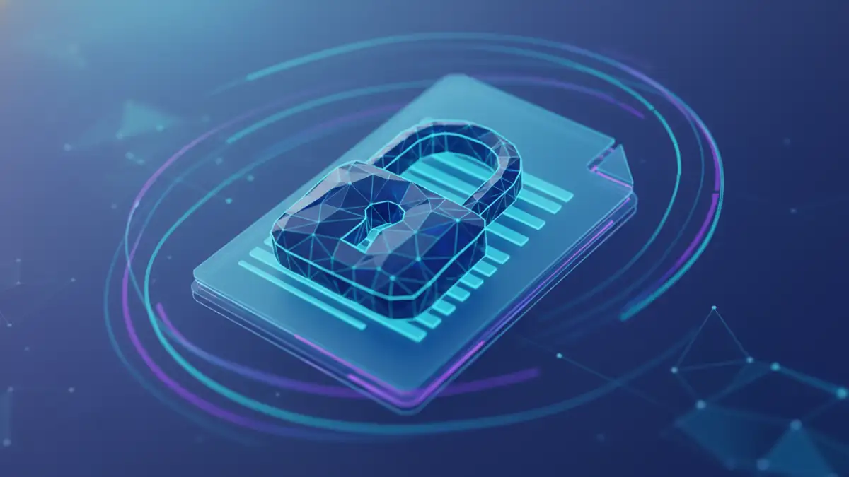 password protected files password protected files - Illustration of a secure password protected file with a digital lock