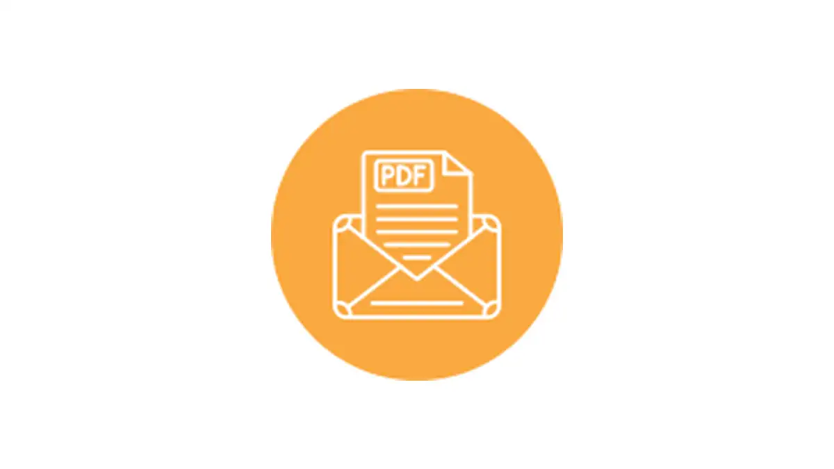 password protected pdf - Infographic showing IT support time savings through efficient document access