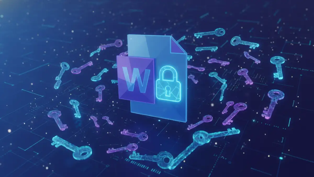 How to Access a Password Protected Word Document Made Easy