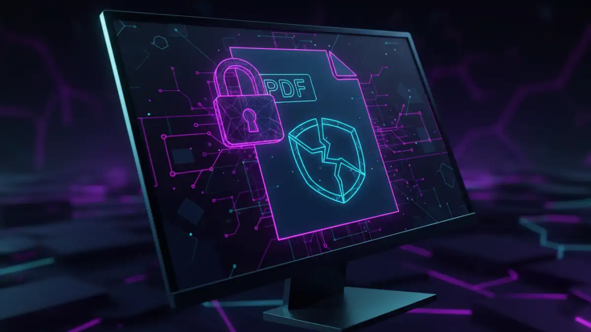 pdf data integrity - Preventing document tampering with PDF security features and warnings