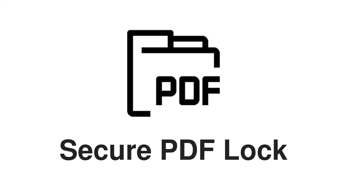 pdf encryption settings - Infographic showing how to set PDF encryption in [Software Name]
