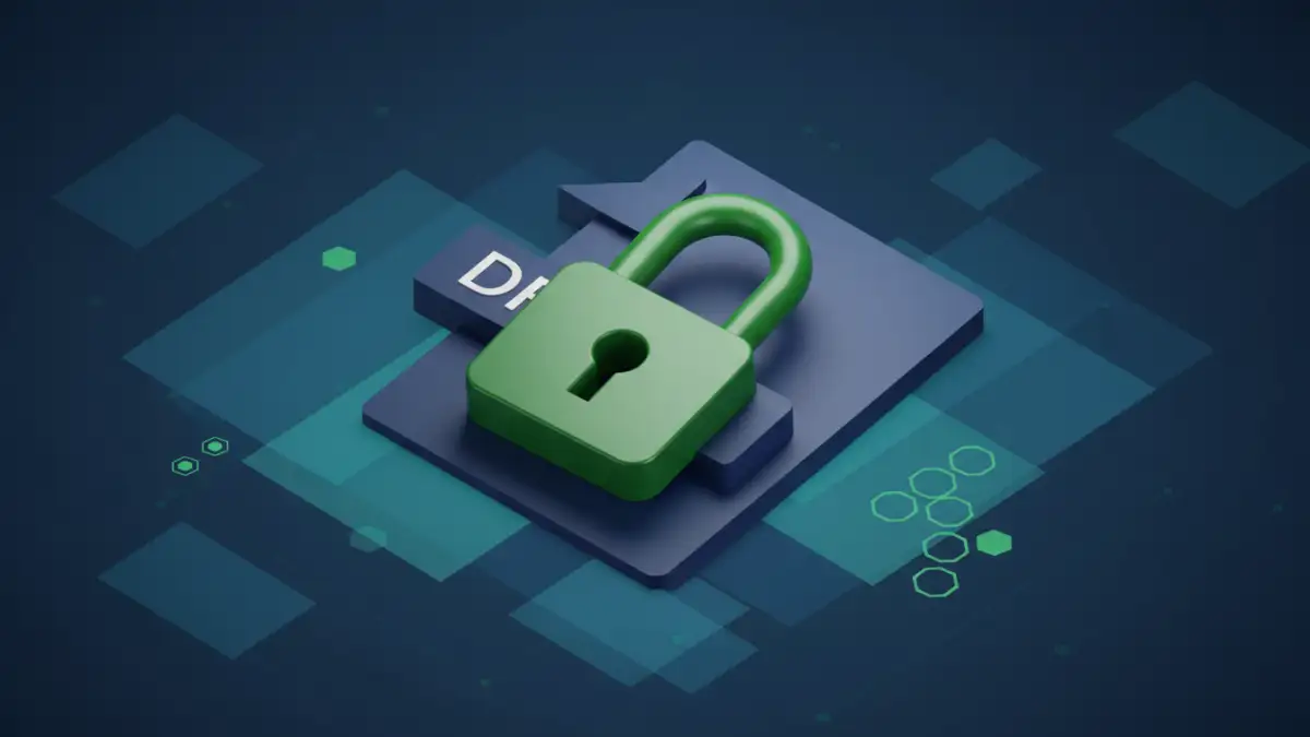 pdf encryption user permissions pdf encryption user permissions - Secured PDF document with lock icon, representing PDF encryption and user permissions