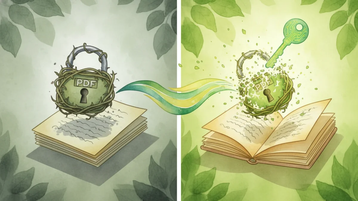 PDF Password Breaker Unlock Any Protected Document Guide 2026