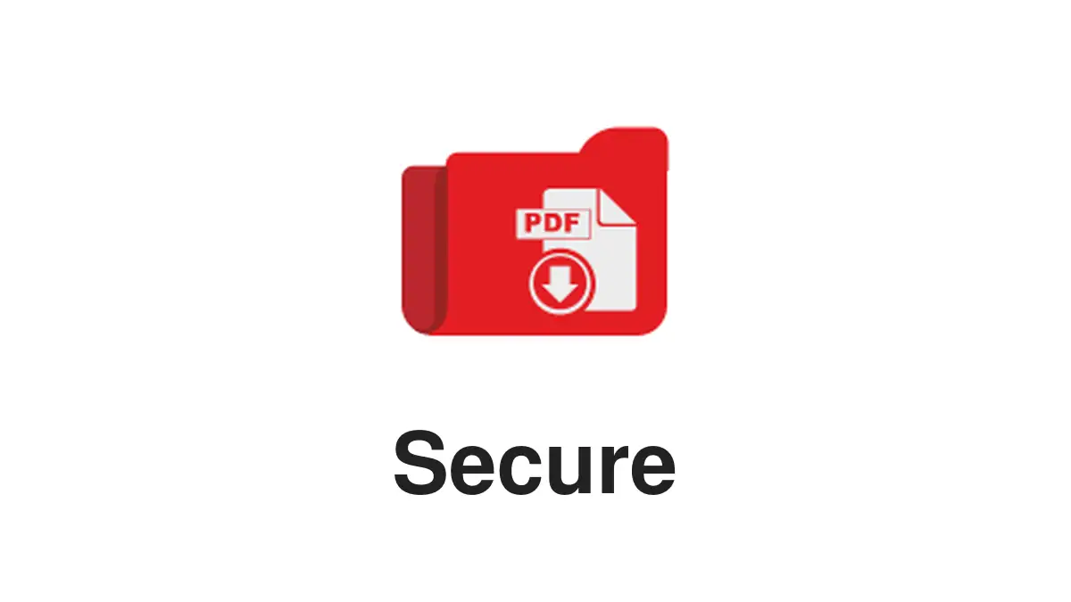 pdf password encryption - Demonstration of password protecting a PDF using software