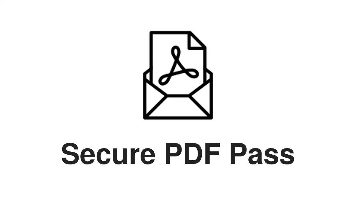 pdf password encryption - Infographic detailing owner vs. permissions passwords in PDF encryption