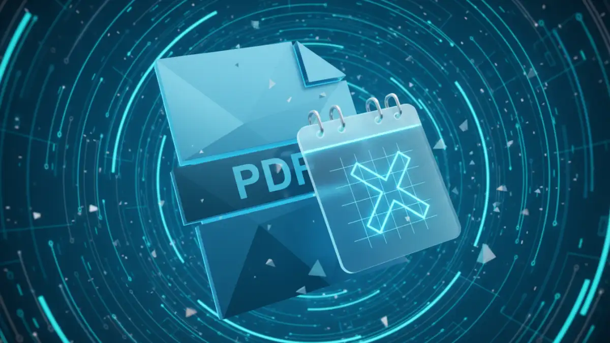 pdf password expiration tool - A visual representation of setting an expiration date on a secure PDF document.