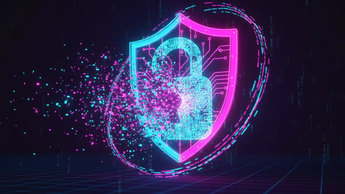 pdf password recovery ethics pdf password recovery ethics - An abstract visual representing breaking a password while maintaining data integrity.