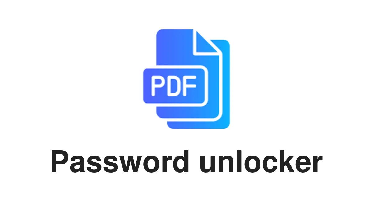 pdf password recovery tools pdf password recovery tools - Illustration of a locked PDF transforming into an unlocked PDF, symbolizing password recovery