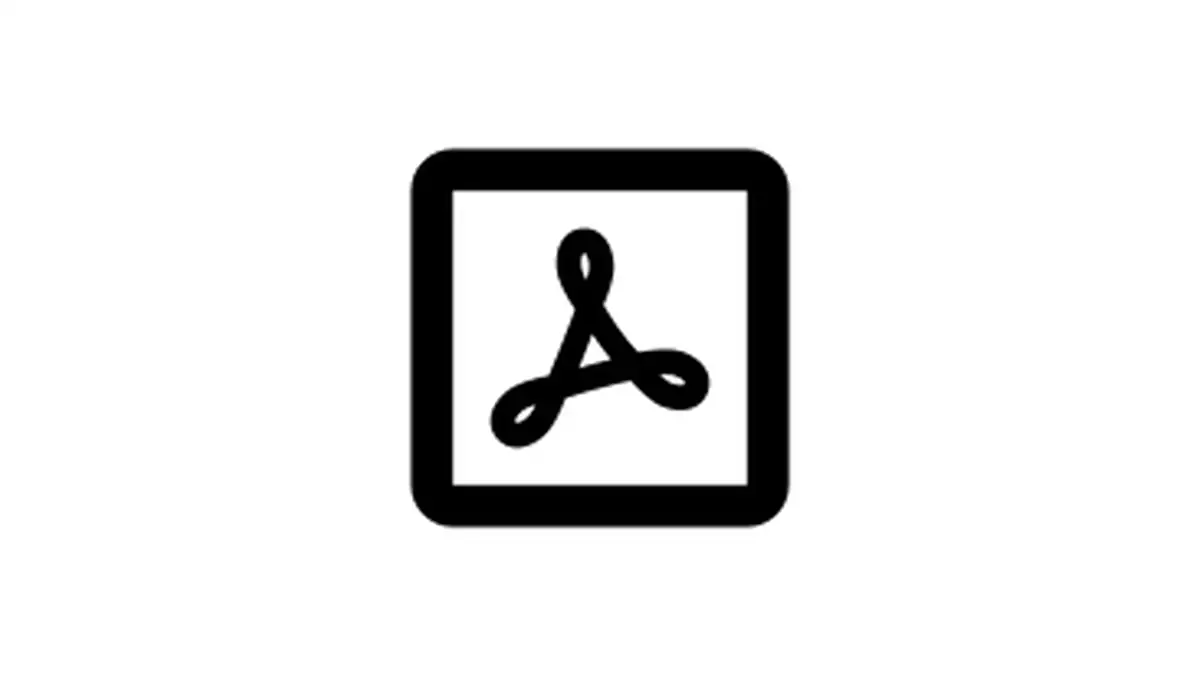 Stylized PDF icon with a secure lock, symbolizing PDF security standards.