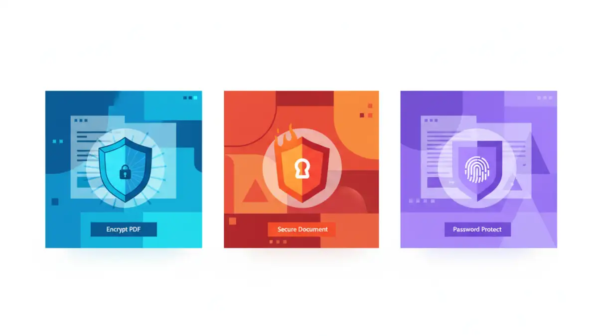 premium pdf encryption Comparing premium PDF encryption software options.