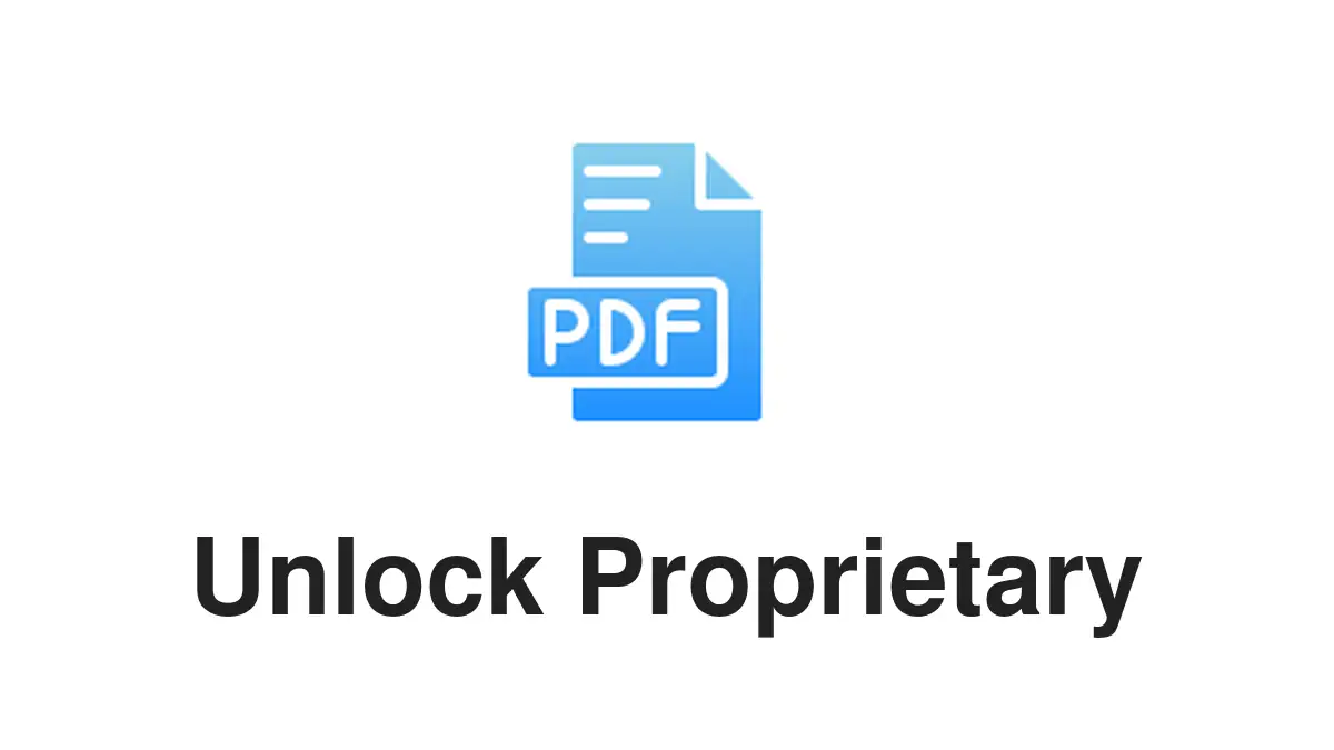 proprietary format access proprietary format access - Secure file sharing methods for specialized documents
