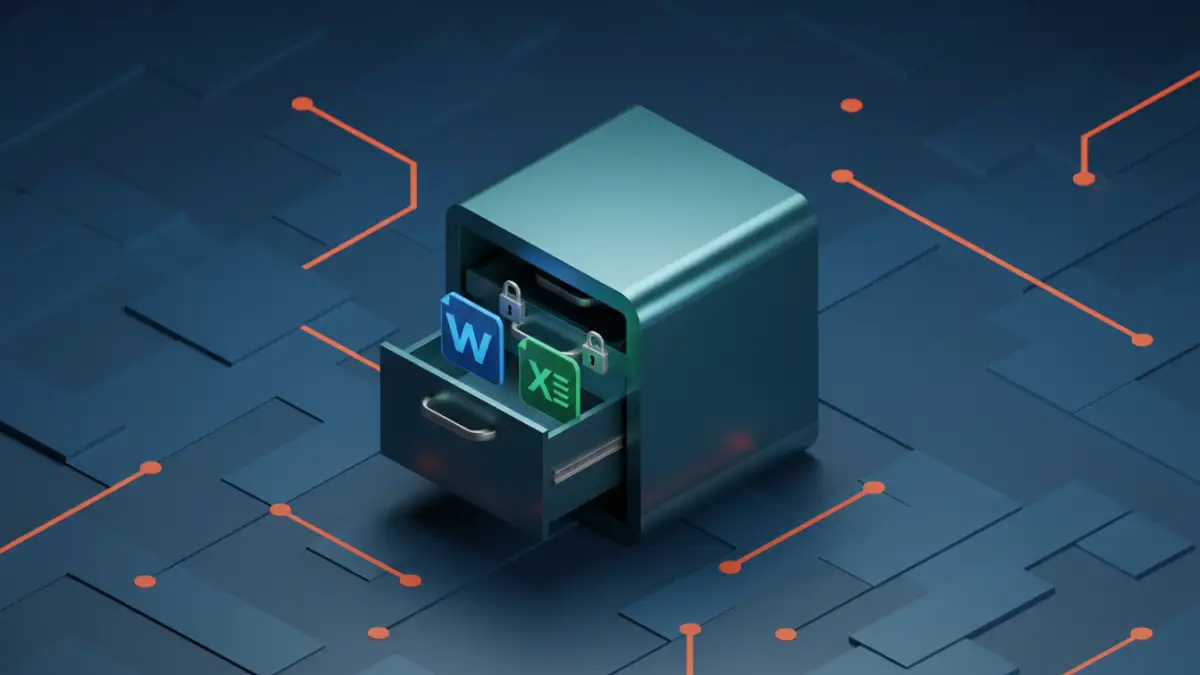 Securely Organize Protected Office Documents Made Easy Made Easy