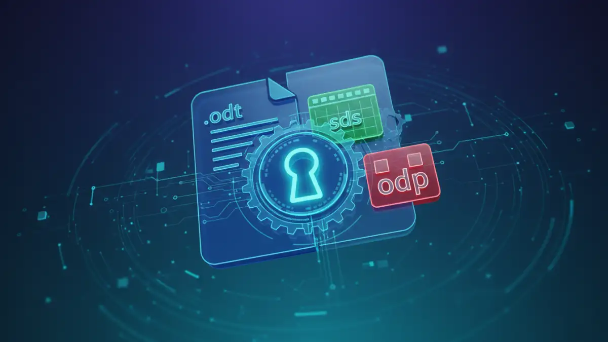 Recover Open Document Password: Forgot Your Opendocument Password? Heres How