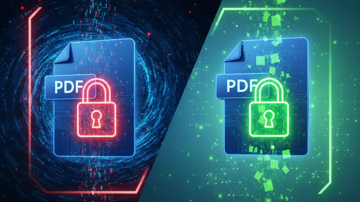 Recovered My Encrypted PDF: My Story of Recovering a Locked PDF File