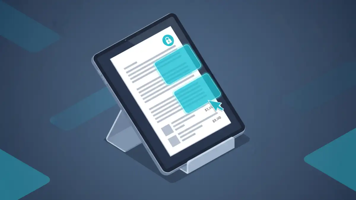 redact sensitive pdf data Securely redact sensitive pdf data before sharing documents