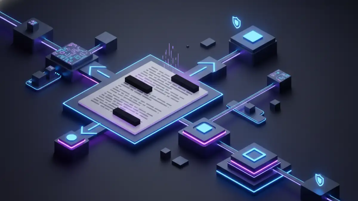 A Code Snippet for Redacting Sensitive PDF Content Via API