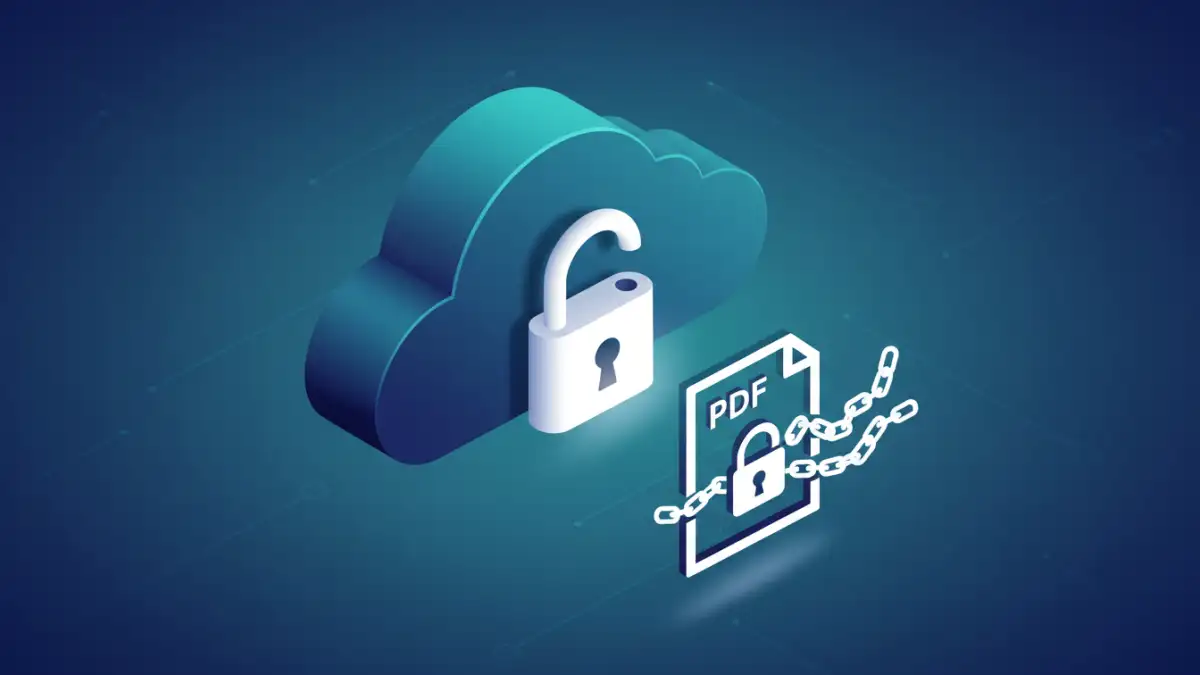 Remove PDF Password Cloud: Securely Remove PDF Password from Cloud Storage