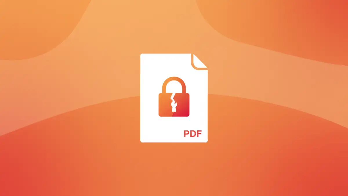 Remove PDF Password Tool: Remove Password Protection from PDF Using This Tool