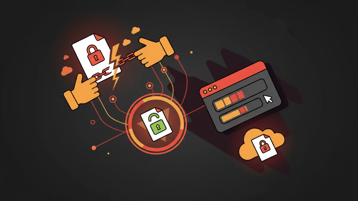 Remove PDF Password Without Software - Online Methods That Work