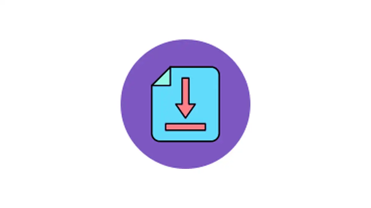 Infographic showing a step-by-step process to repair corrupted PDF files