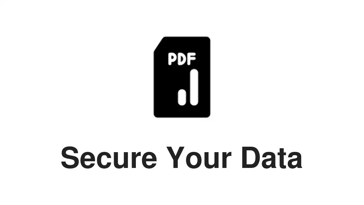 research document encryption research document encryption - Infographic explaining academic PDF encryption steps