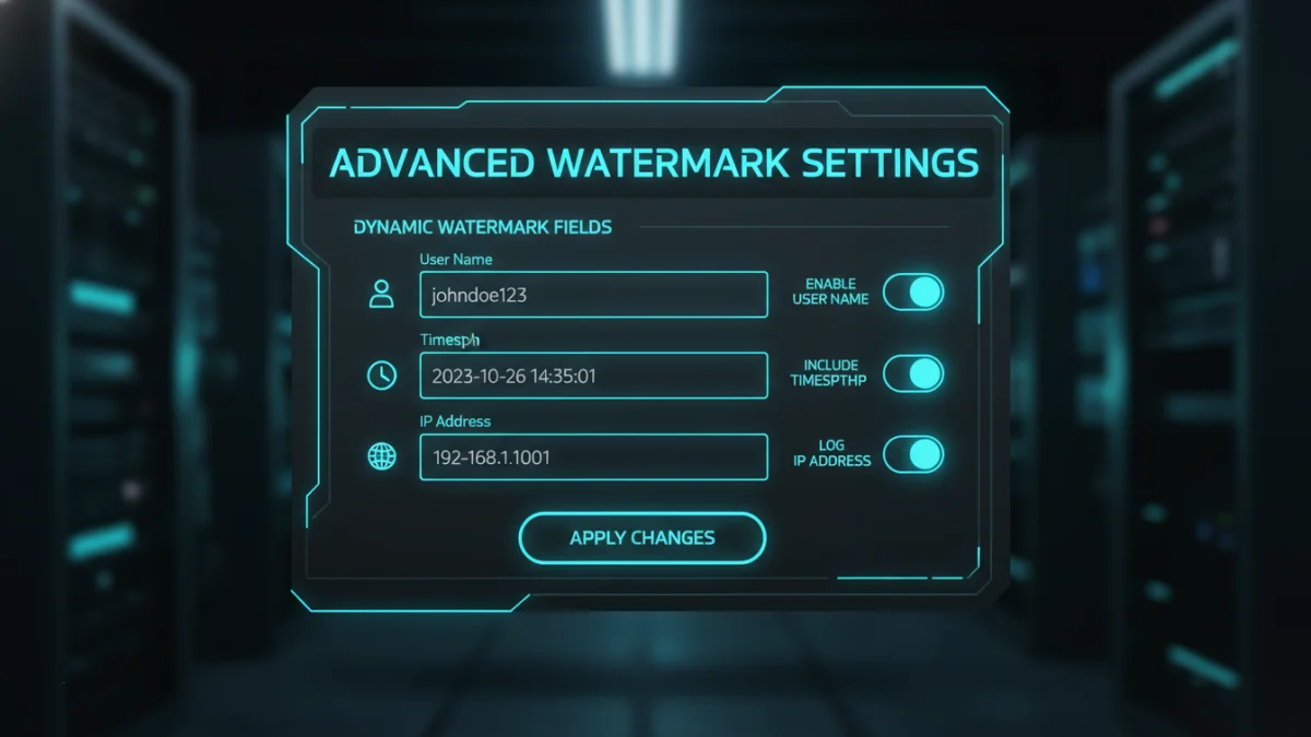 Safeguard Copyrighted Documents Tips Illustration Safeguard Copyrighted Documents - Tips and Best Practices