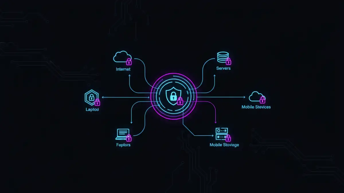 scalable document encryption scalable document encryption - Enterprise encryption management console securing business documents across a network