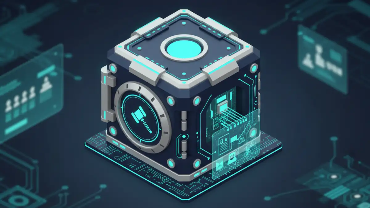 Secure Document Encryption: How a Law Firm Protected Client Data with Encryption