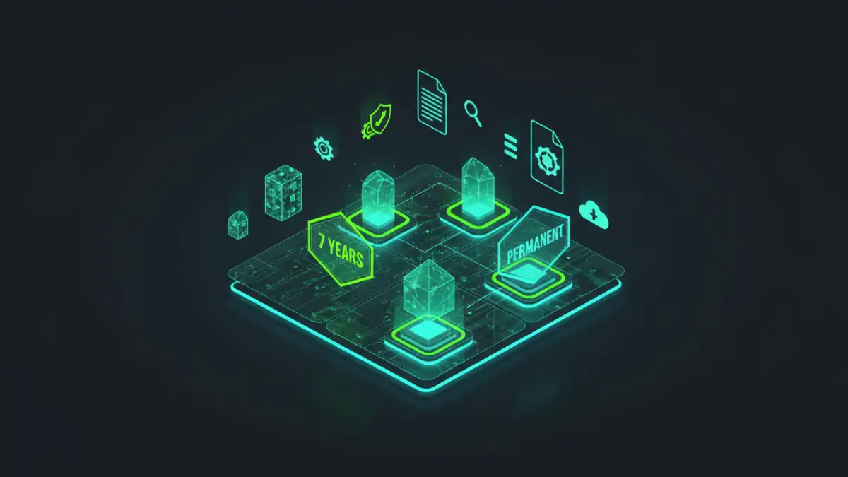 secure document retention policy secure document retention policy - Automating document retention rules with a document management system.