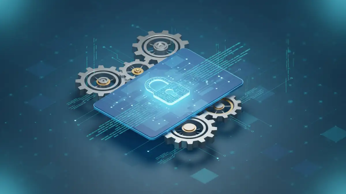 secure document sharing secure document sharing - Digital Rights Management (DRM) software securing a document with layers of protection.