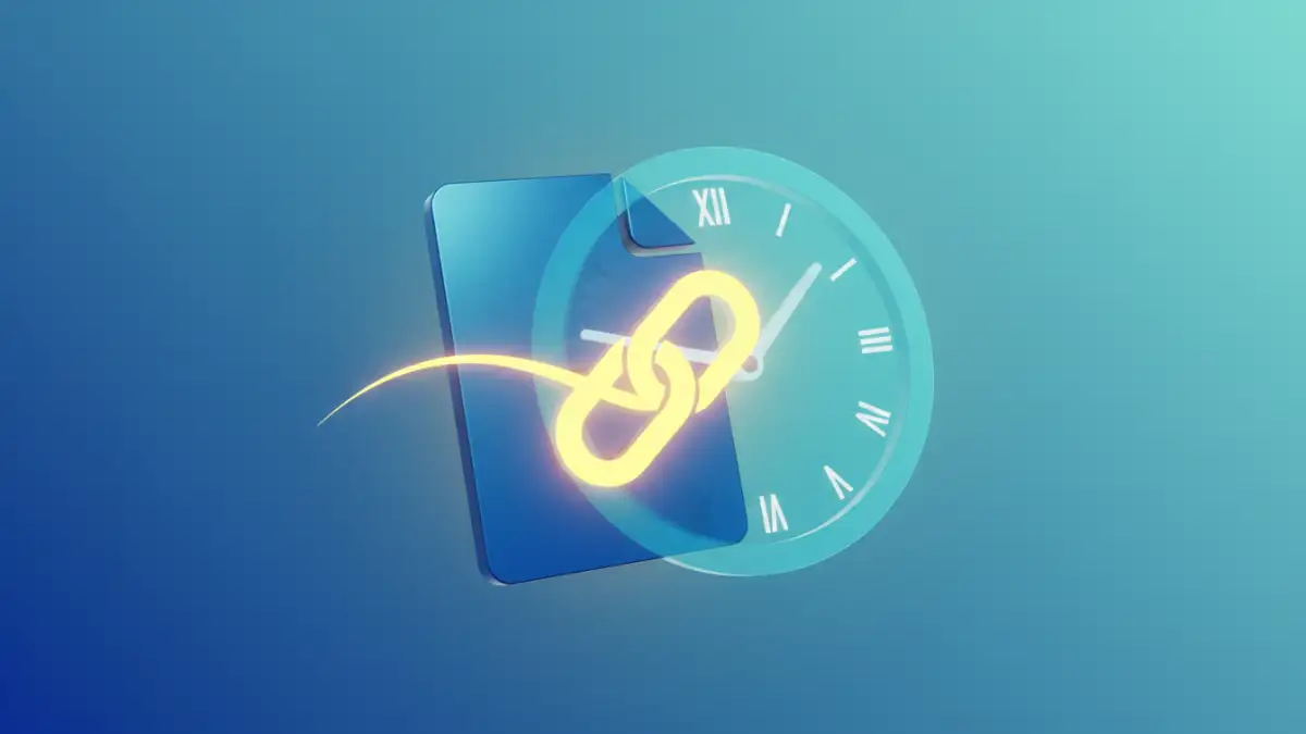 secure documents access link secure documents access link - A visual representation of a time-limited secure document access link