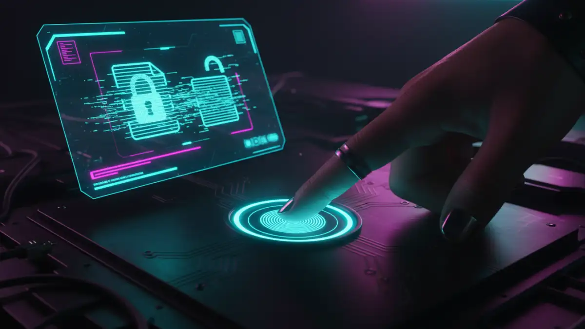 Secure Documents Biometric Access: Implementing Biometric Access for Secure Documents