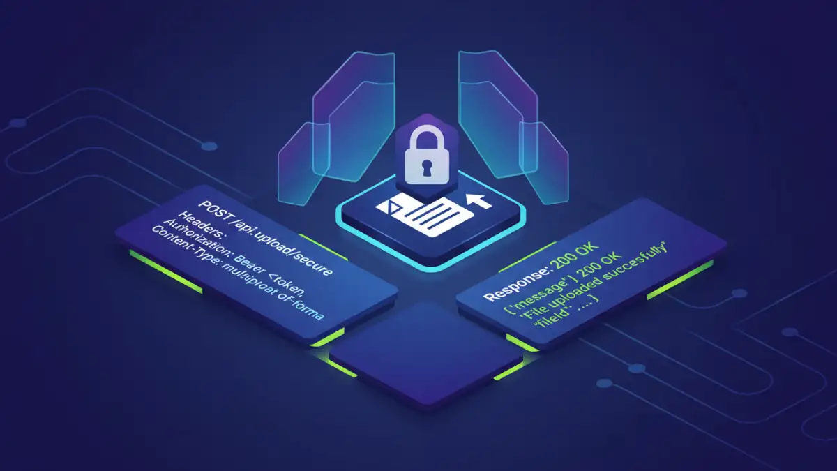 Professional guide to secure file api documentation with step-by-step instructions