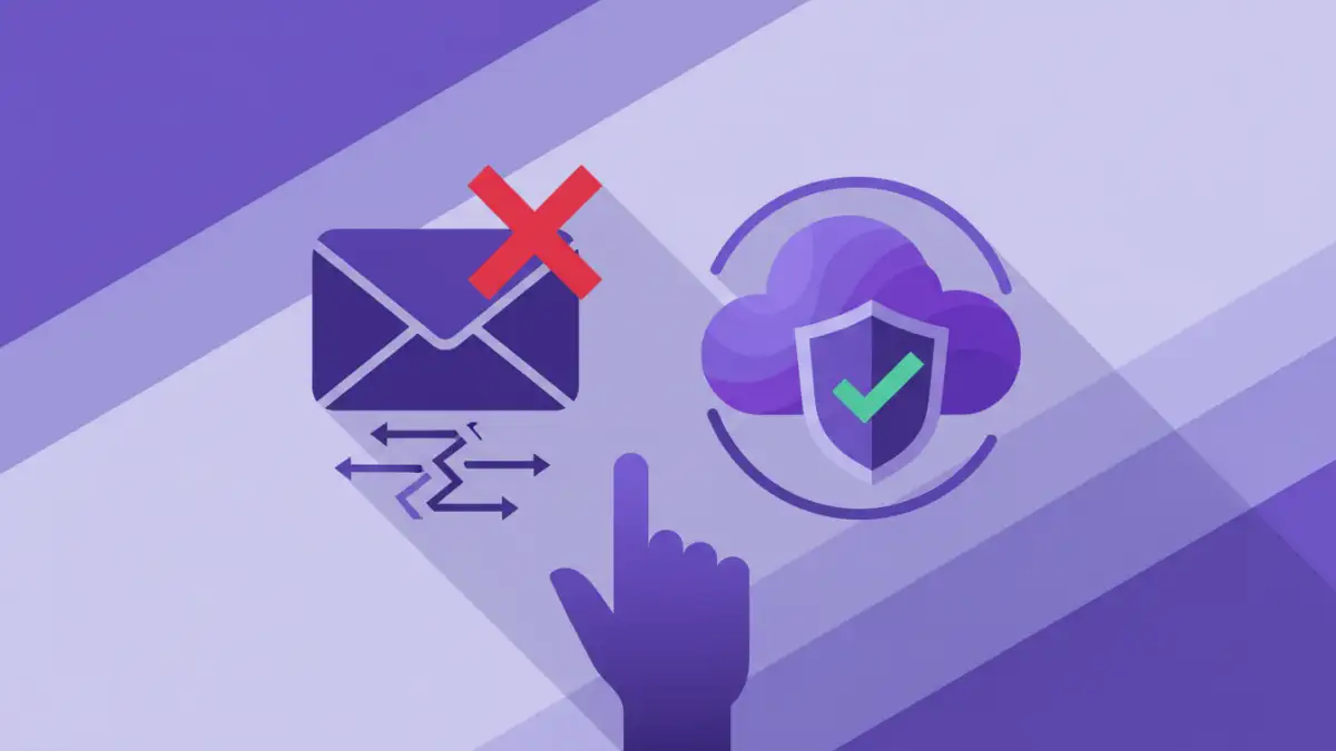 Comparison of secure vs. insecure file sharing methods