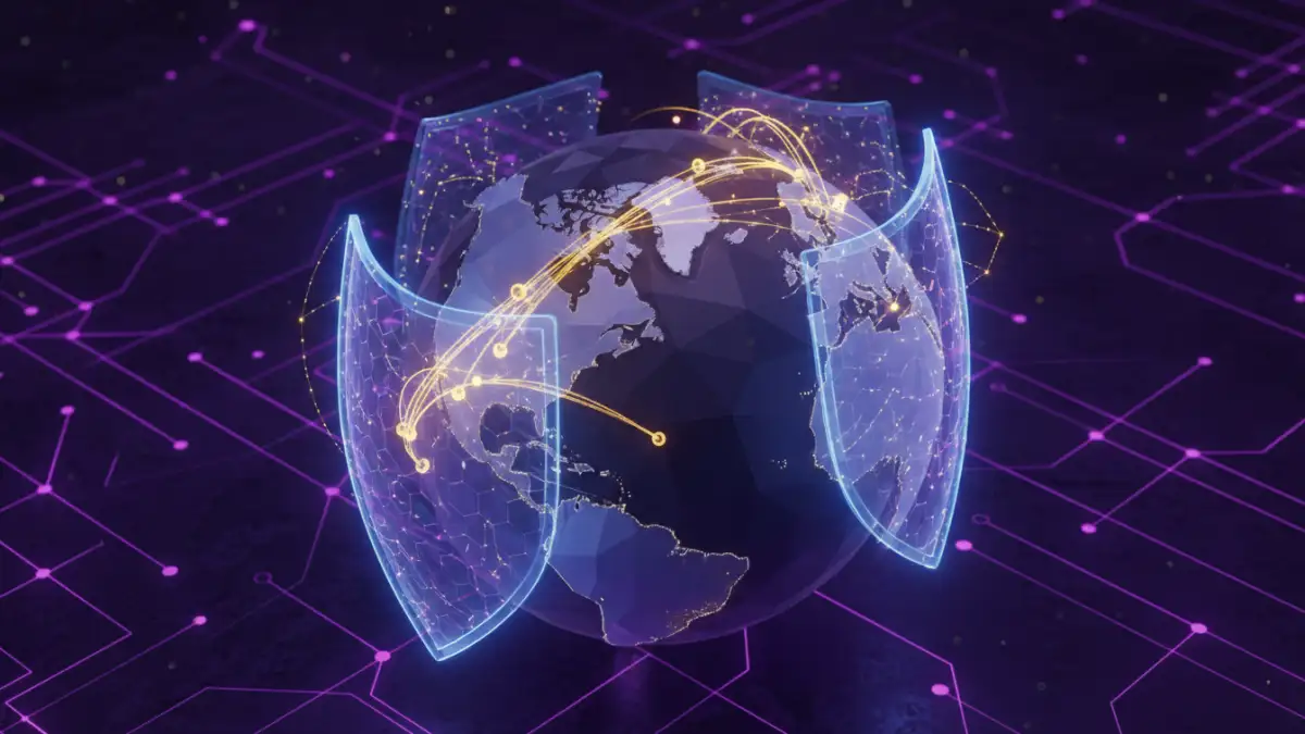 Secure File Sharing Regulations: Navigating New Rules for Cross Border File Sharing