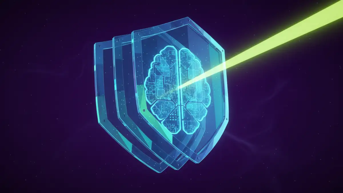 secure intellectual property pdf - Conceptual image representing trade secret security and data protection