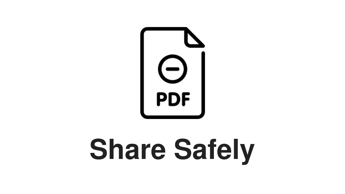 secure pdf sharing - Centralized platform for managing marketing documents securely