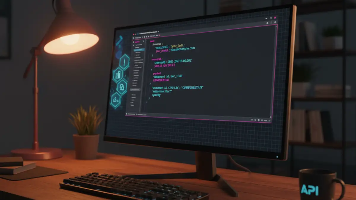 security watermark documents - Example of a JSON API call to add a dynamic watermark to a document.