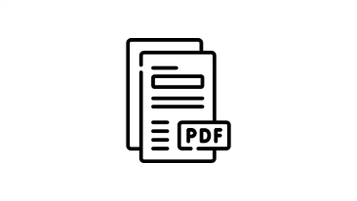 share converted documents - Infographic explaining secure document conversion and sharing steps