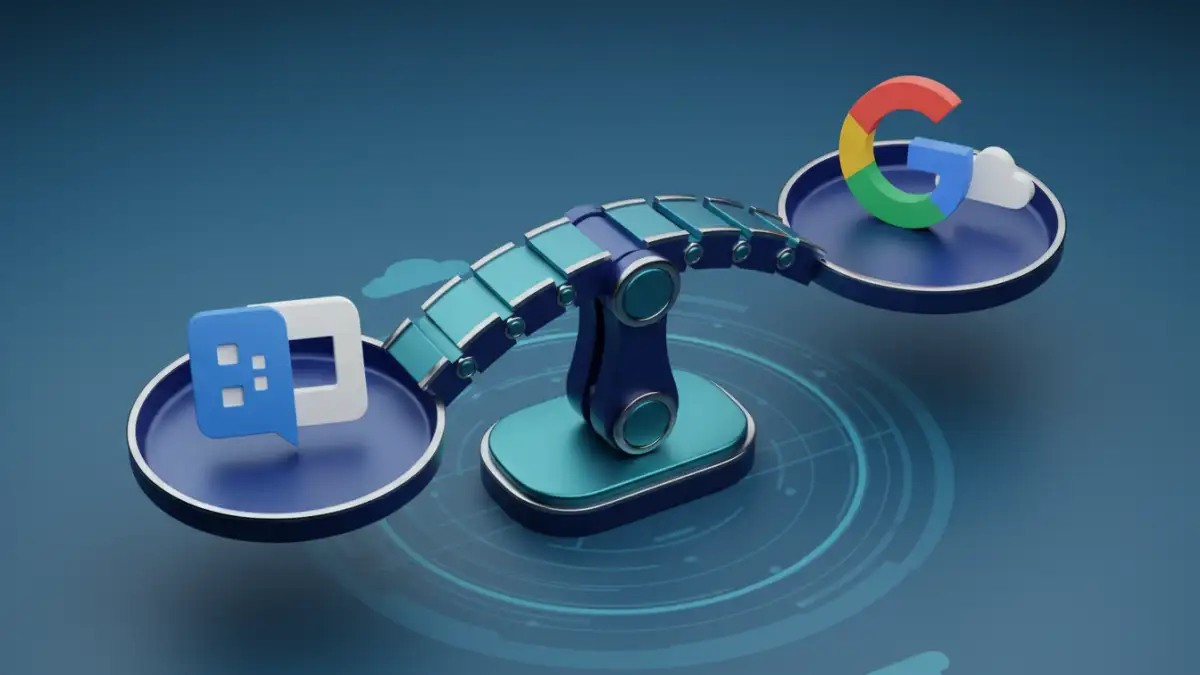 Sharepoint Vs Google Workspace for Document Management Made Easy