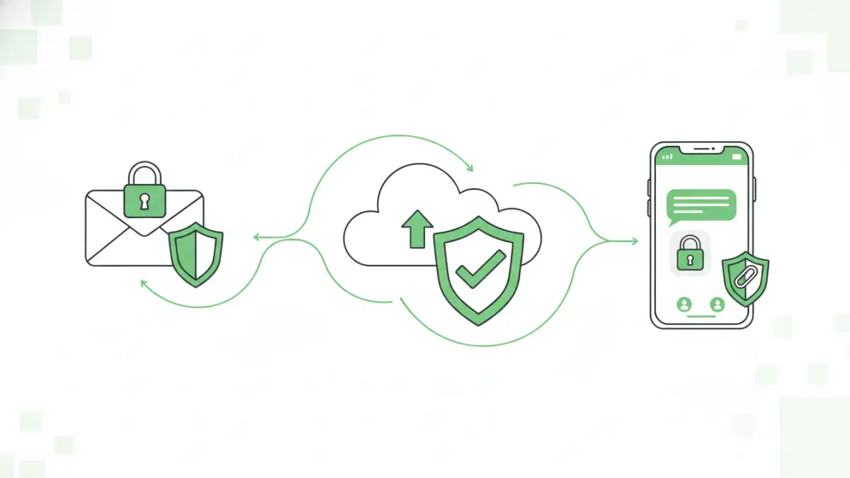 sharing encrypted pdf permissions - Secure file distribution methods for encrypted PDFs