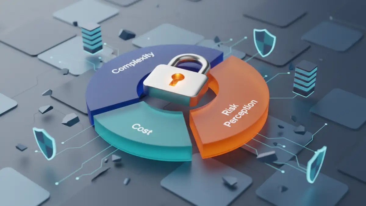 Small Business File Encryption: Why Small Businesses Ignore File Encryption Risks