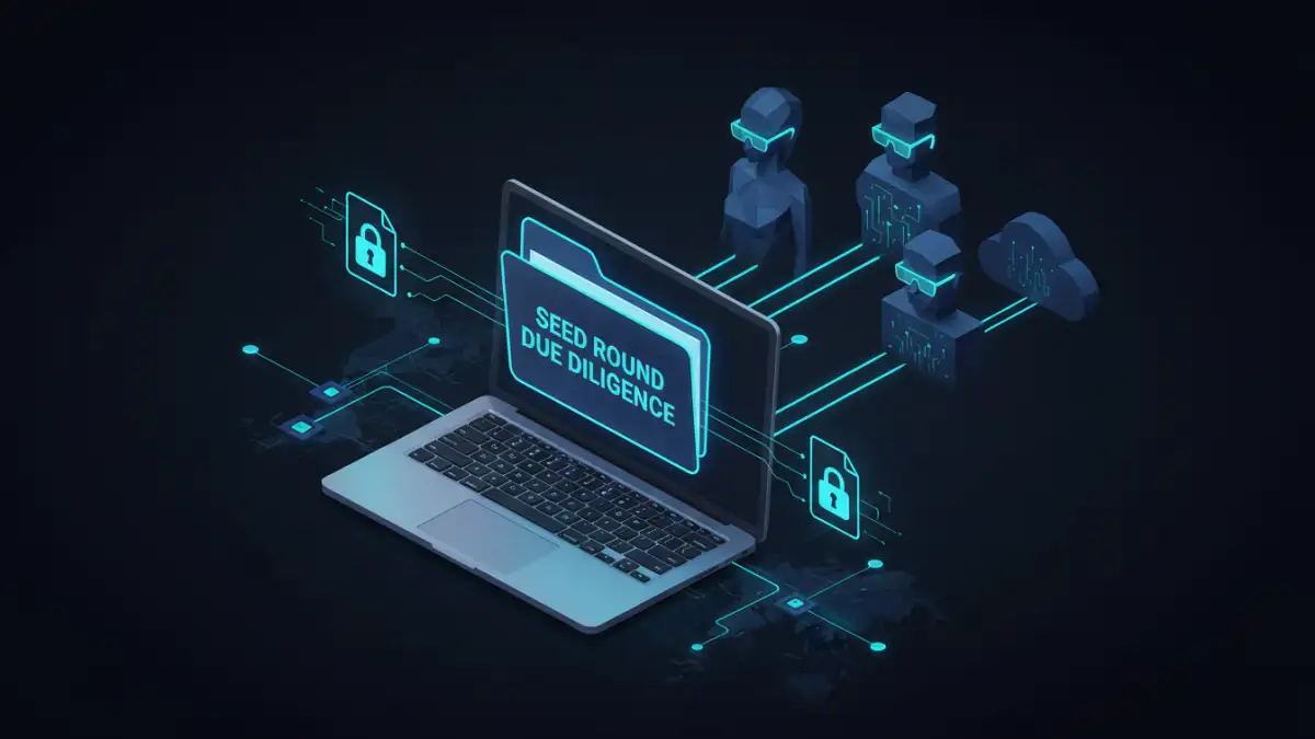 Startup PDF Encryption: How PDF Encryption Secured a Startups Seed Round