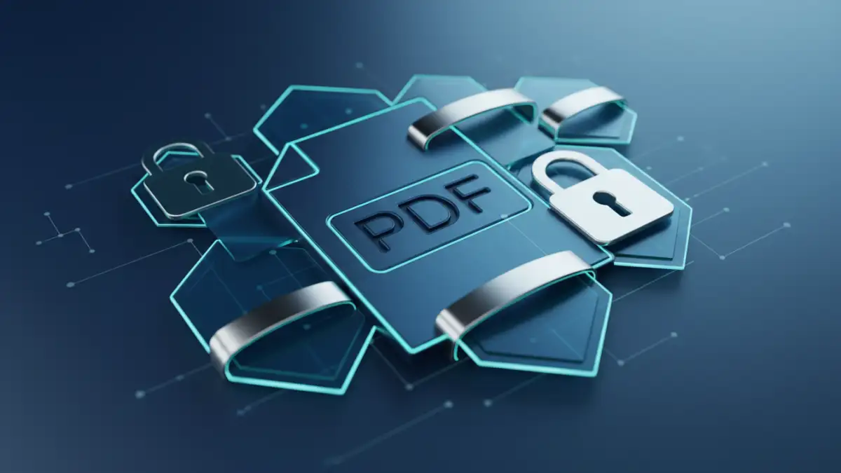 state of pdf security Analysis of the state of PDF security with digital locks and shields