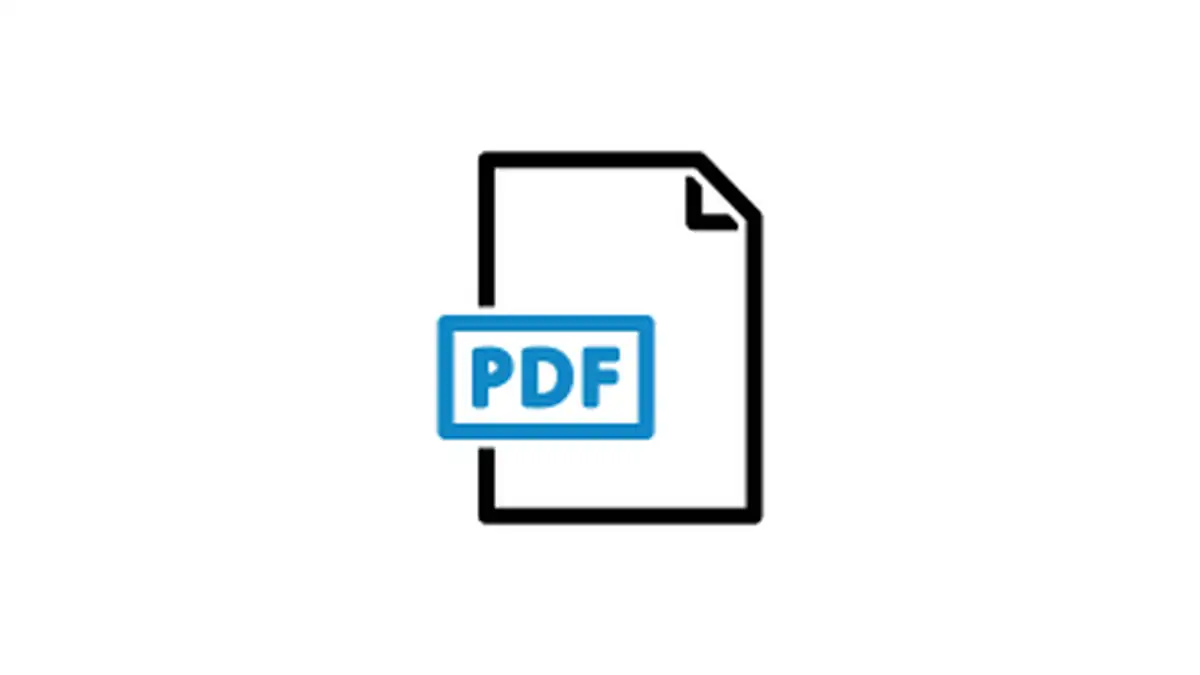 tagging secured pdfs tagging secured pdfs - Secured PDF icon with digital tags for organization