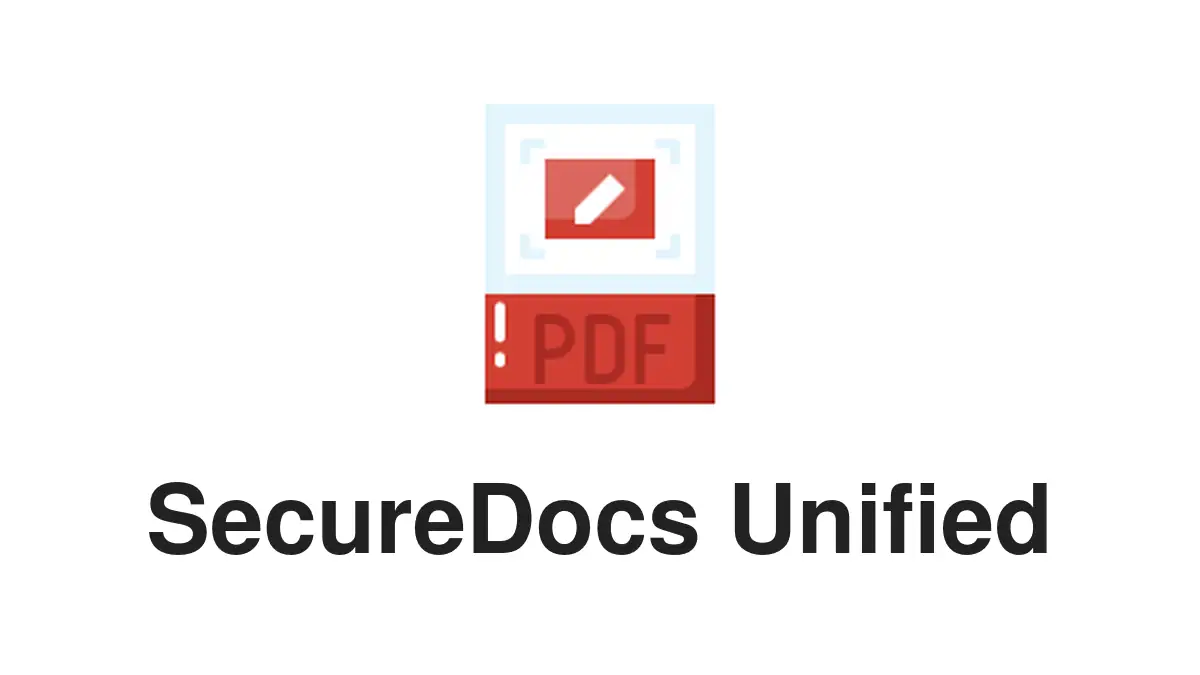 Unified document security protecting diverse file types with a central shield