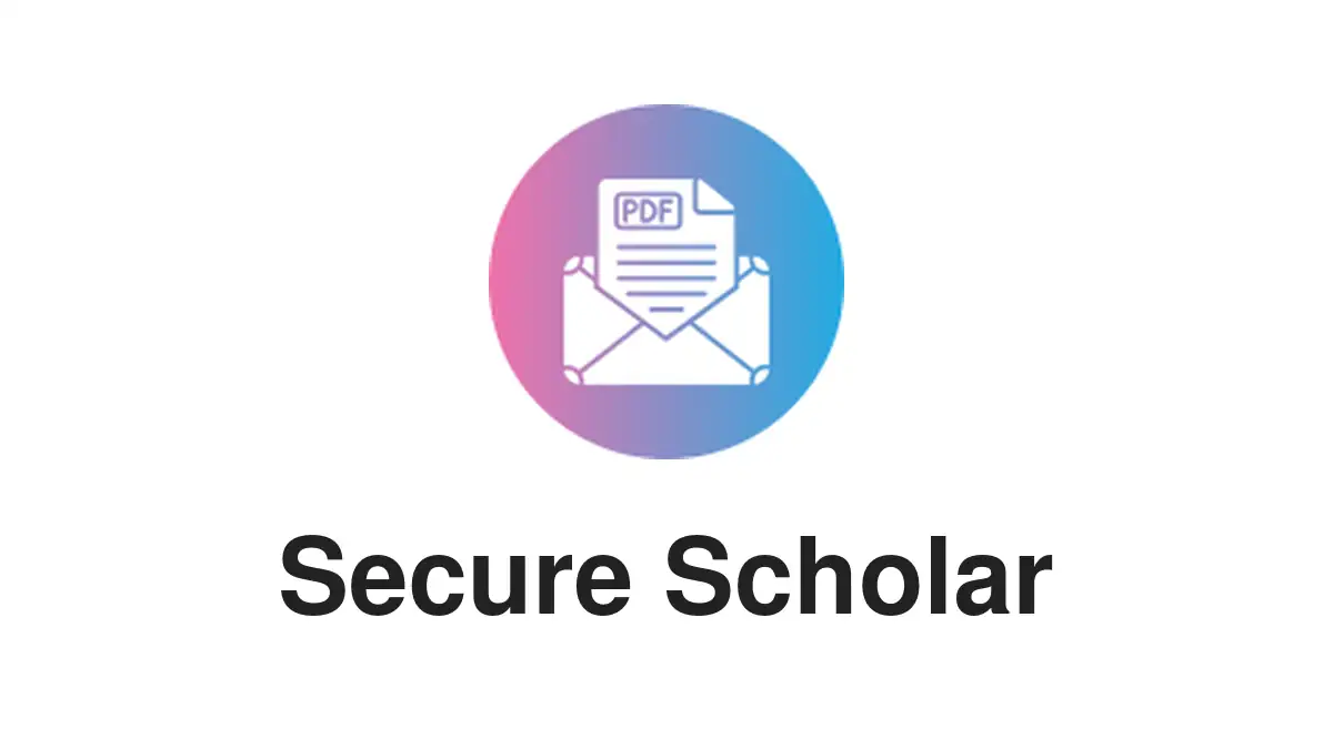 university pdf security - Protecting academic files with secure PDF encryption methods