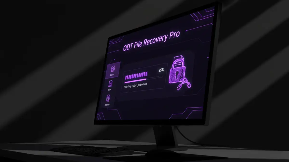 unlock odt document password - Practical implementation of ODT file unlock using specialized software